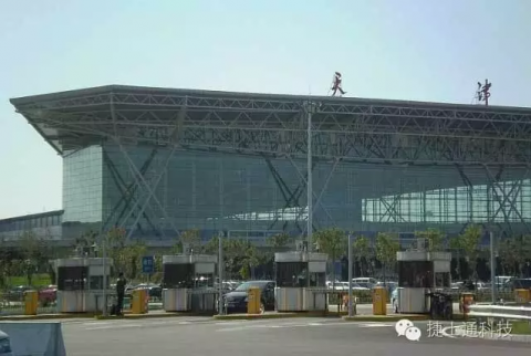 筑夢啟航，放飛夢想—捷士通崗?fù)ぴ诟魇★w機場的集錦展