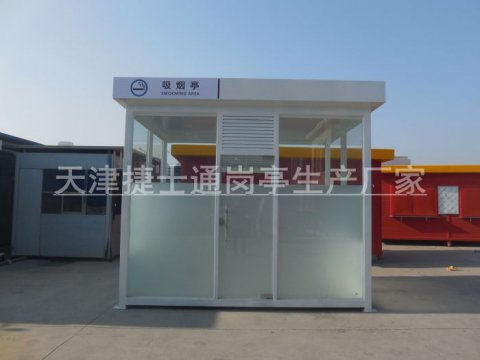 戶外吸煙亭如何保養(yǎng)？