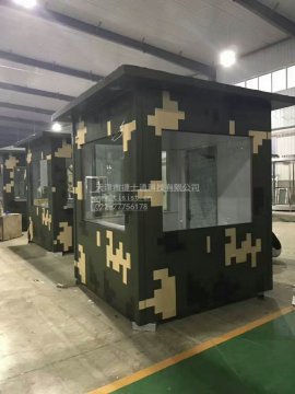 防彈崗?fù)?，捷士通設(shè)計(jì)與制造