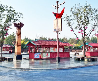 石家莊售貨亭投入使用后，贏得了多數(shù)好評(píng)