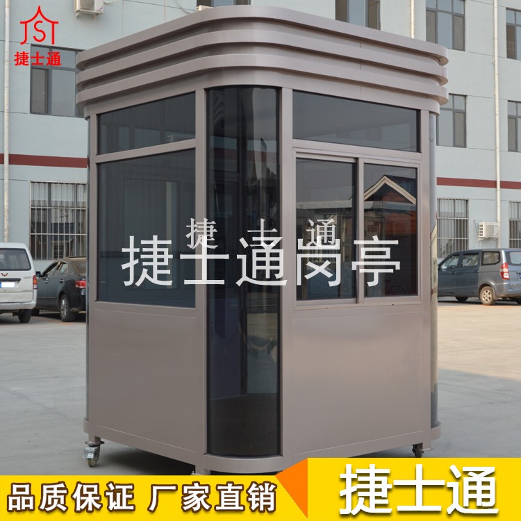 北京崗亭廠家-北京崗亭廠家哪家好？
