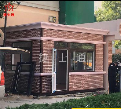 定期對保安崗?fù)みM(jìn)行保養(yǎng)，有利于小區(qū)長治久安
