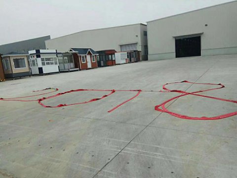 2018年捷士通崗?fù)S家開(kāi)年大吉